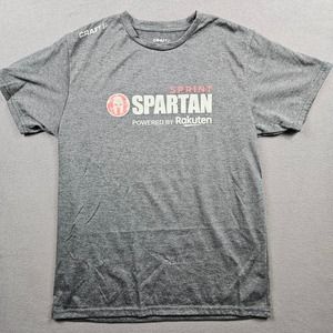Spartan Race Sprint Finisher Shirt Rakuten Womens Medium
